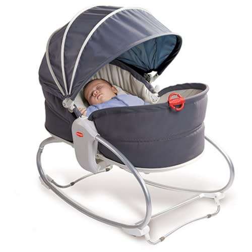 Tiny Love - Cozy Rocker Napper